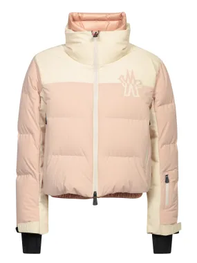Stennes Pink Bomber Jacket