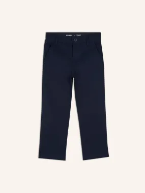 Straight Built-In Flex Uniform Pants for Boys