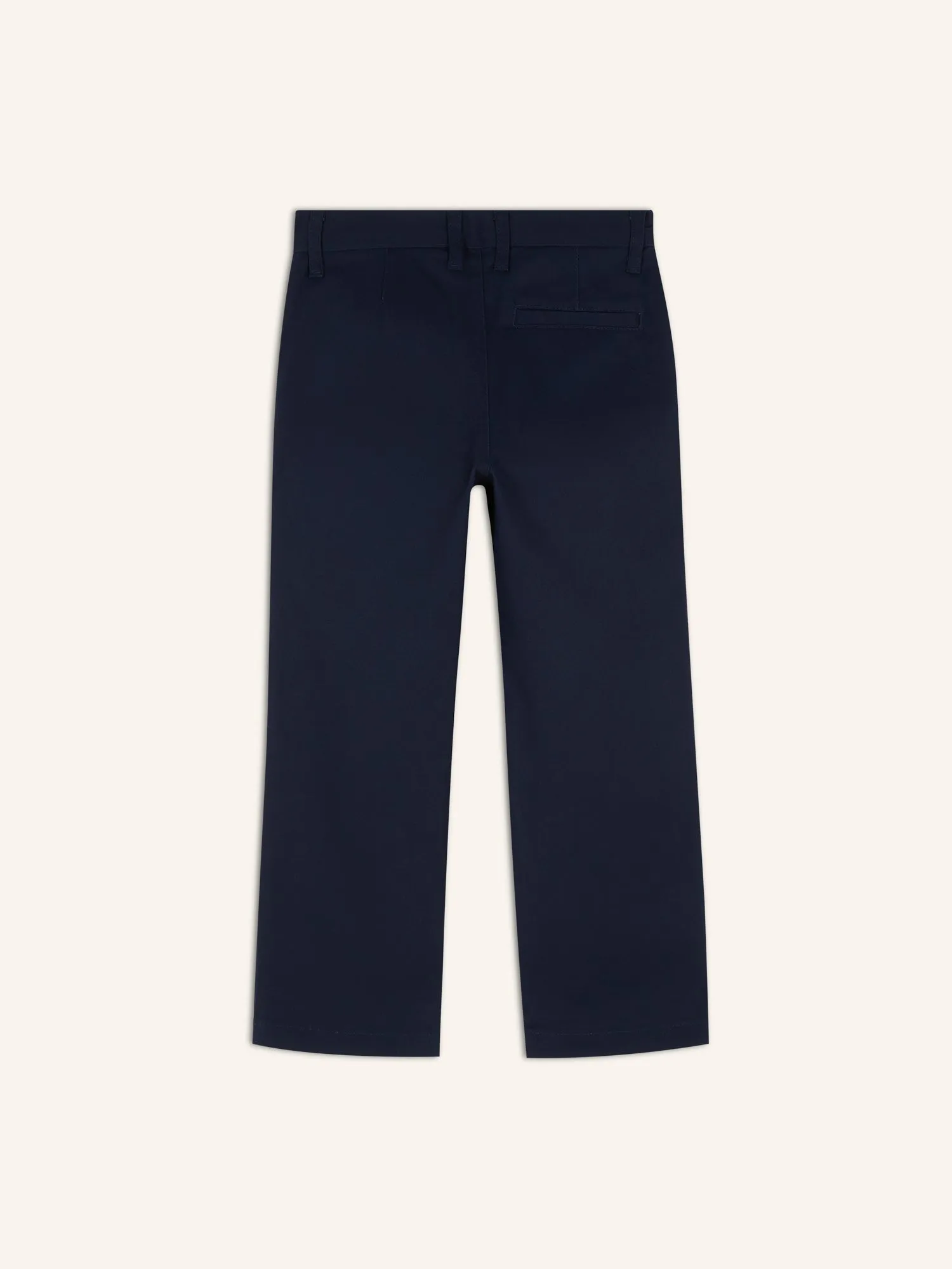Straight Built-In Flex Uniform Pants for Boys