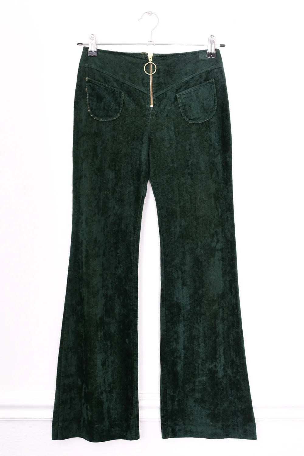 The EMERALD Flares