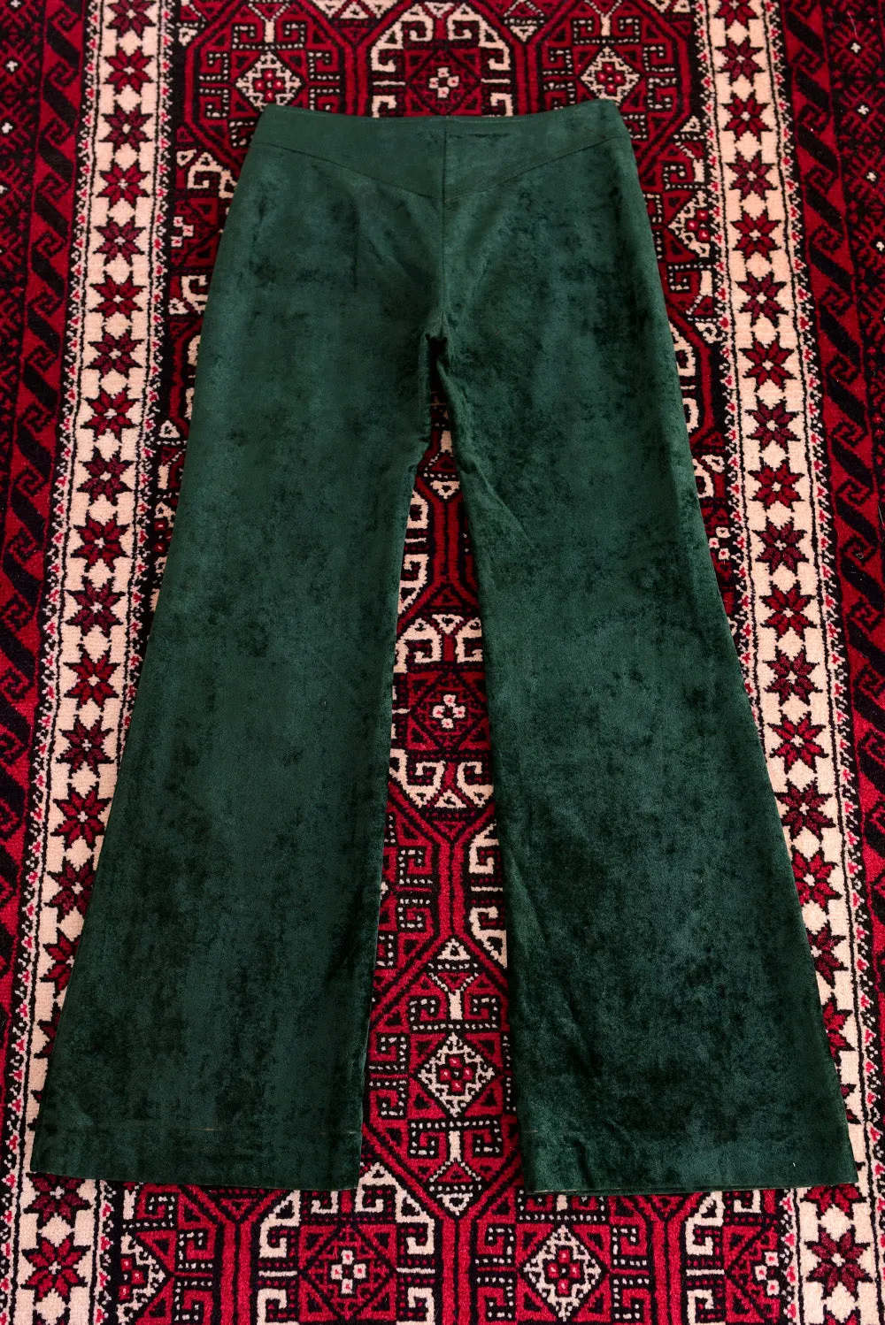 The EMERALD Flares