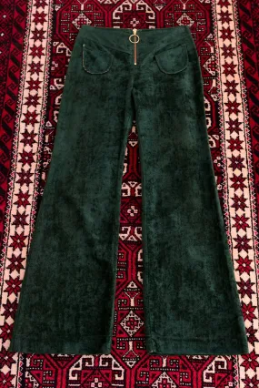 The EMERALD Flares