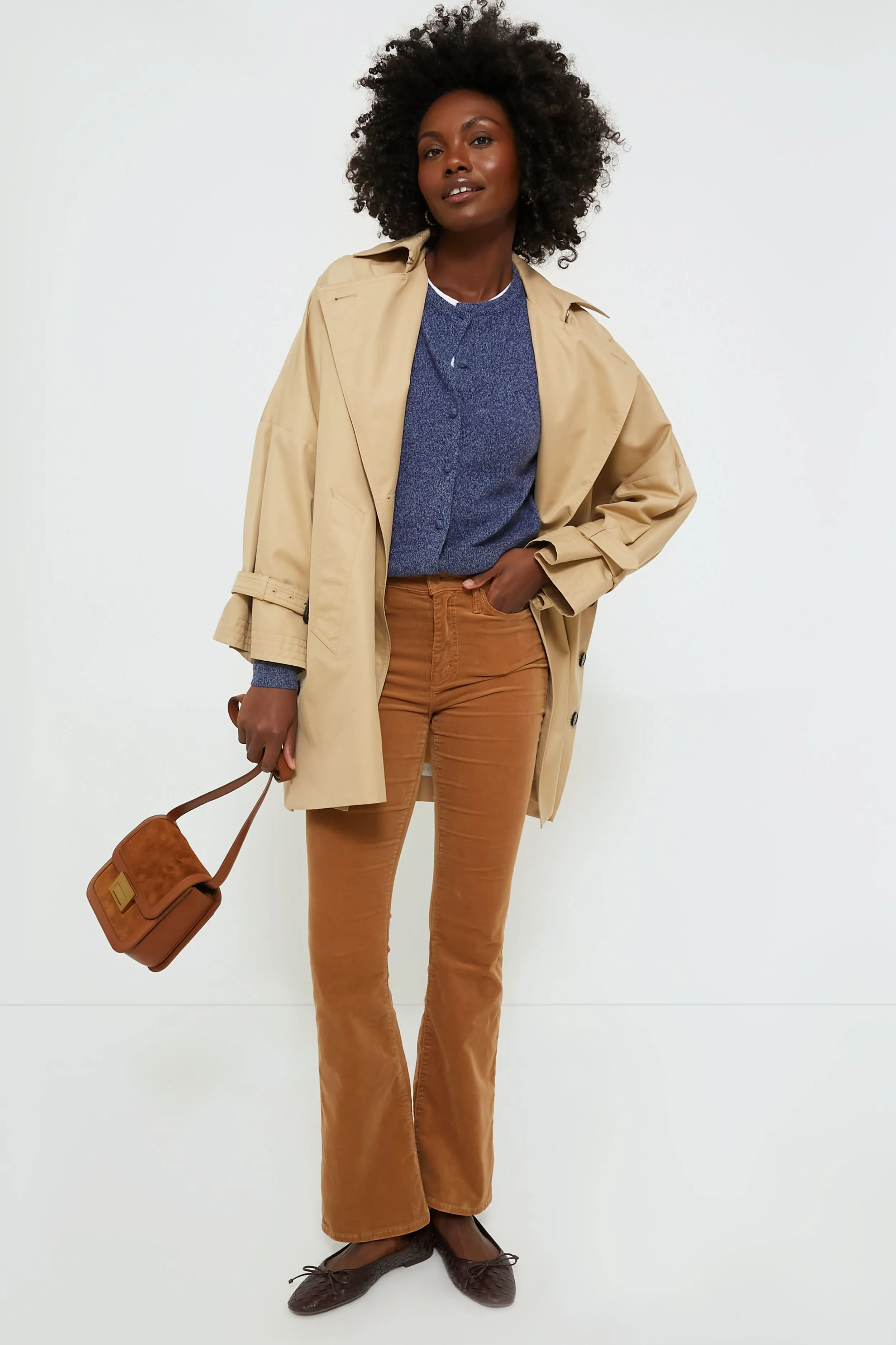 Tobacco The Weekender Cord