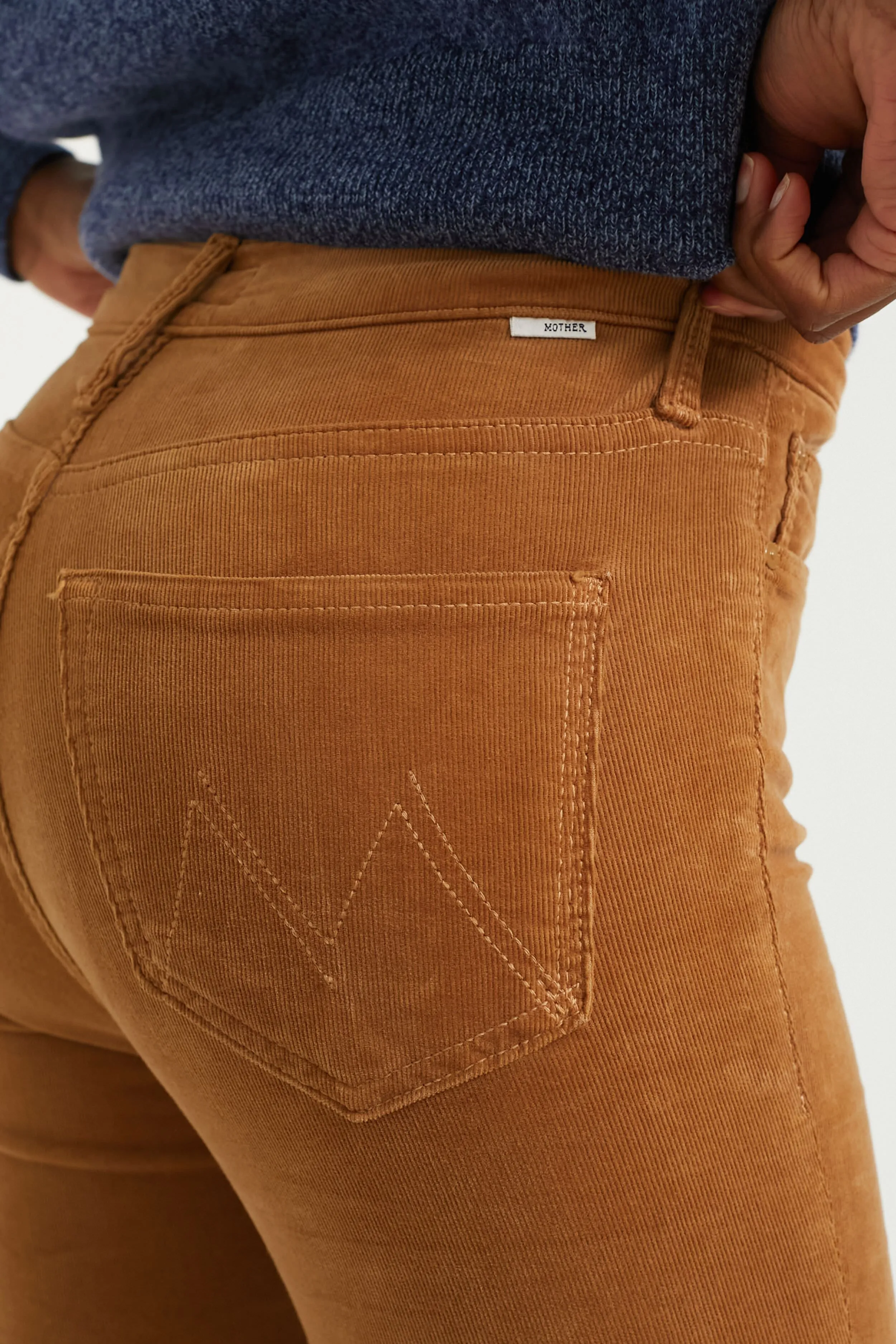 Tobacco The Weekender Cord