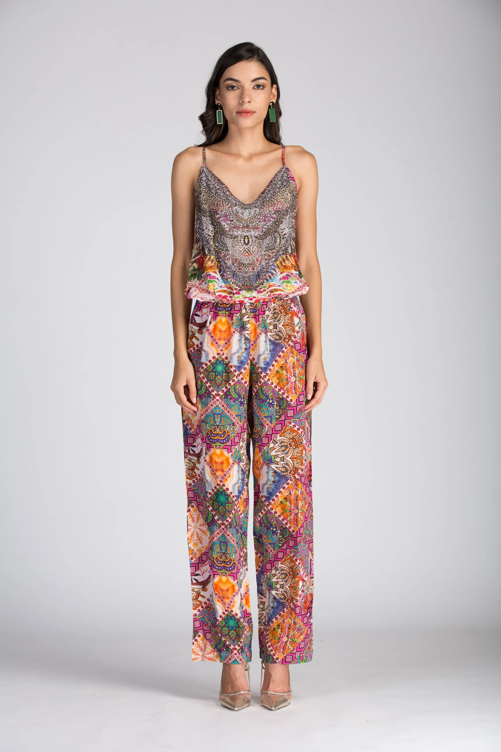 TUNISIA - JUMPSUIT