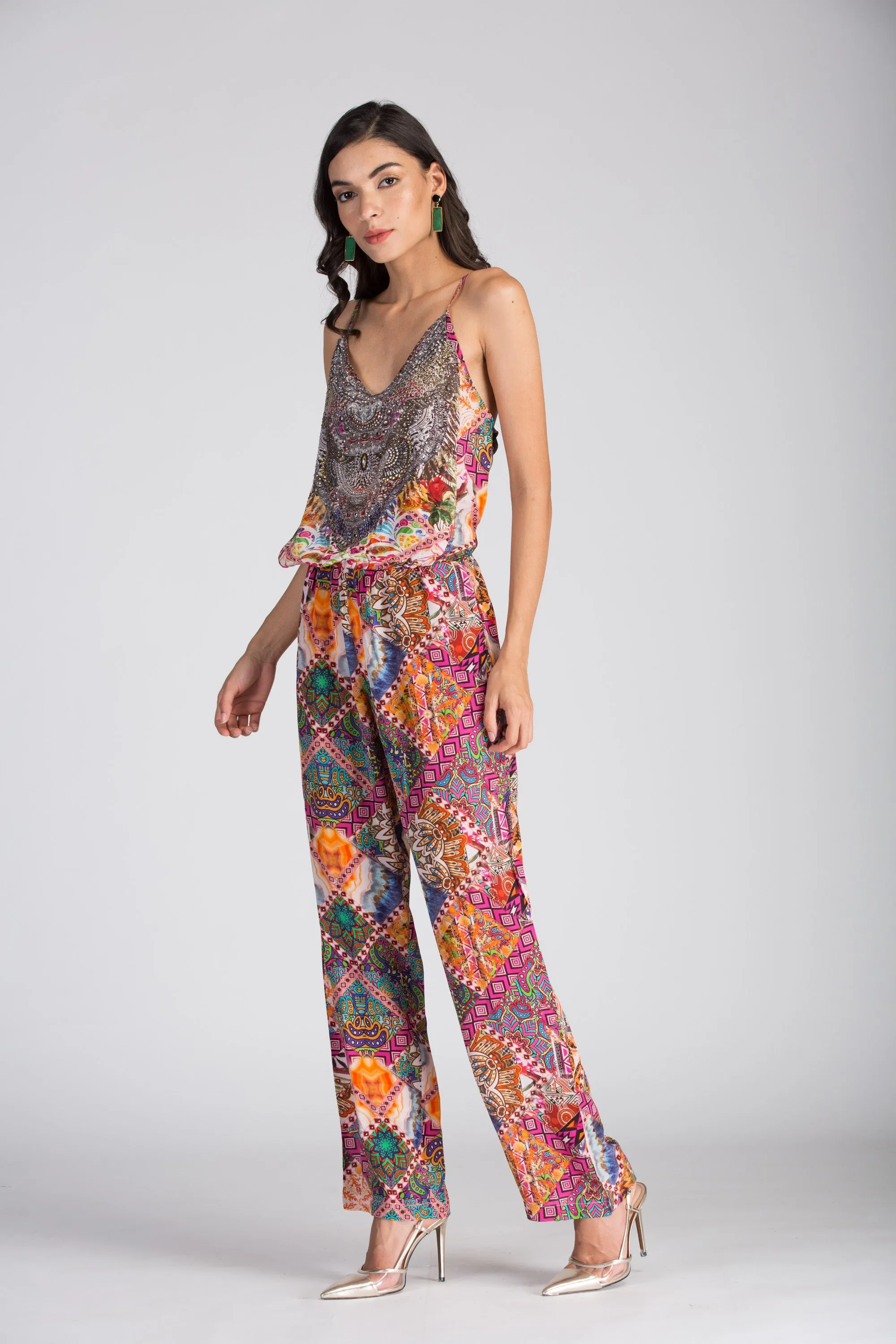 TUNISIA - JUMPSUIT