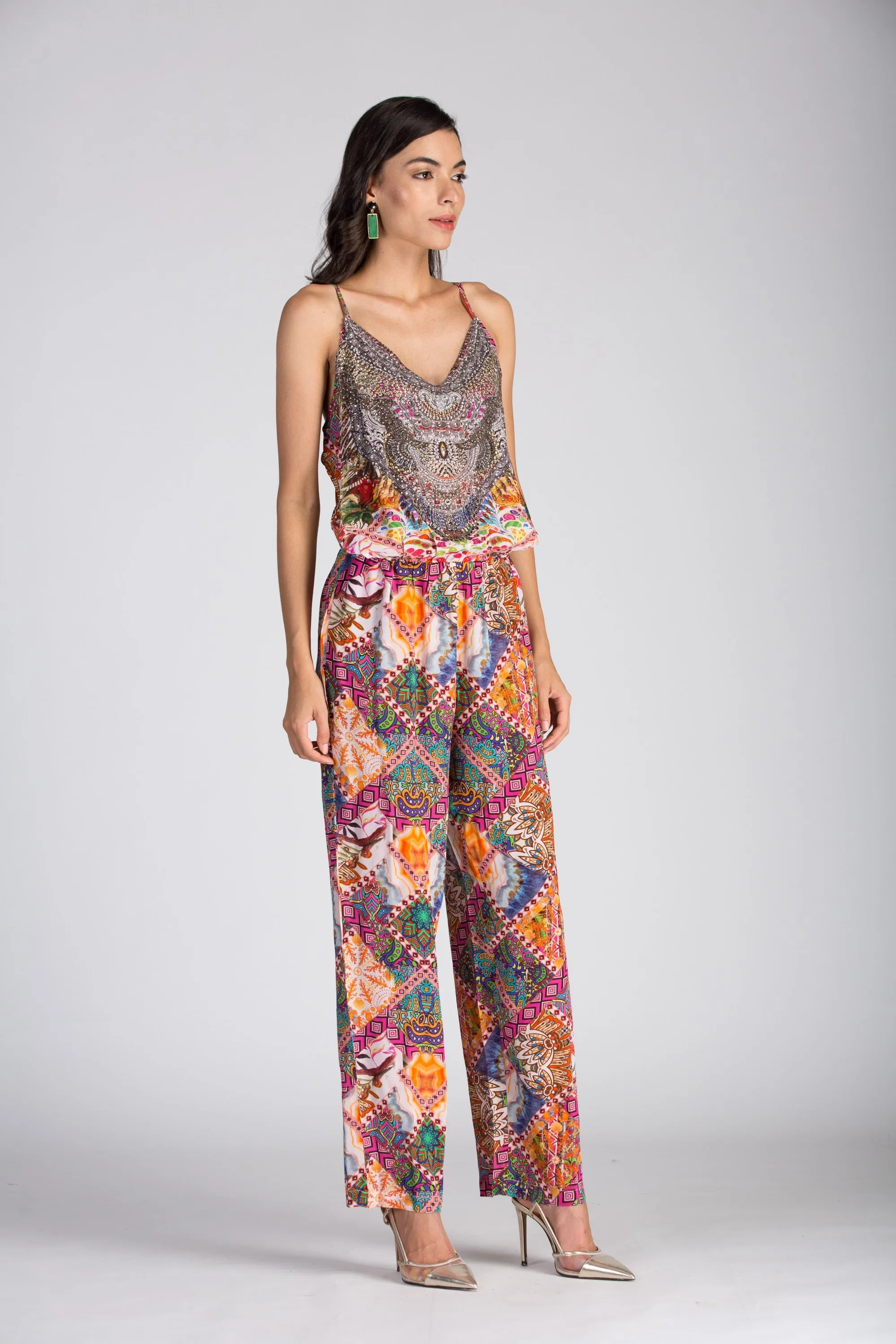 TUNISIA - JUMPSUIT