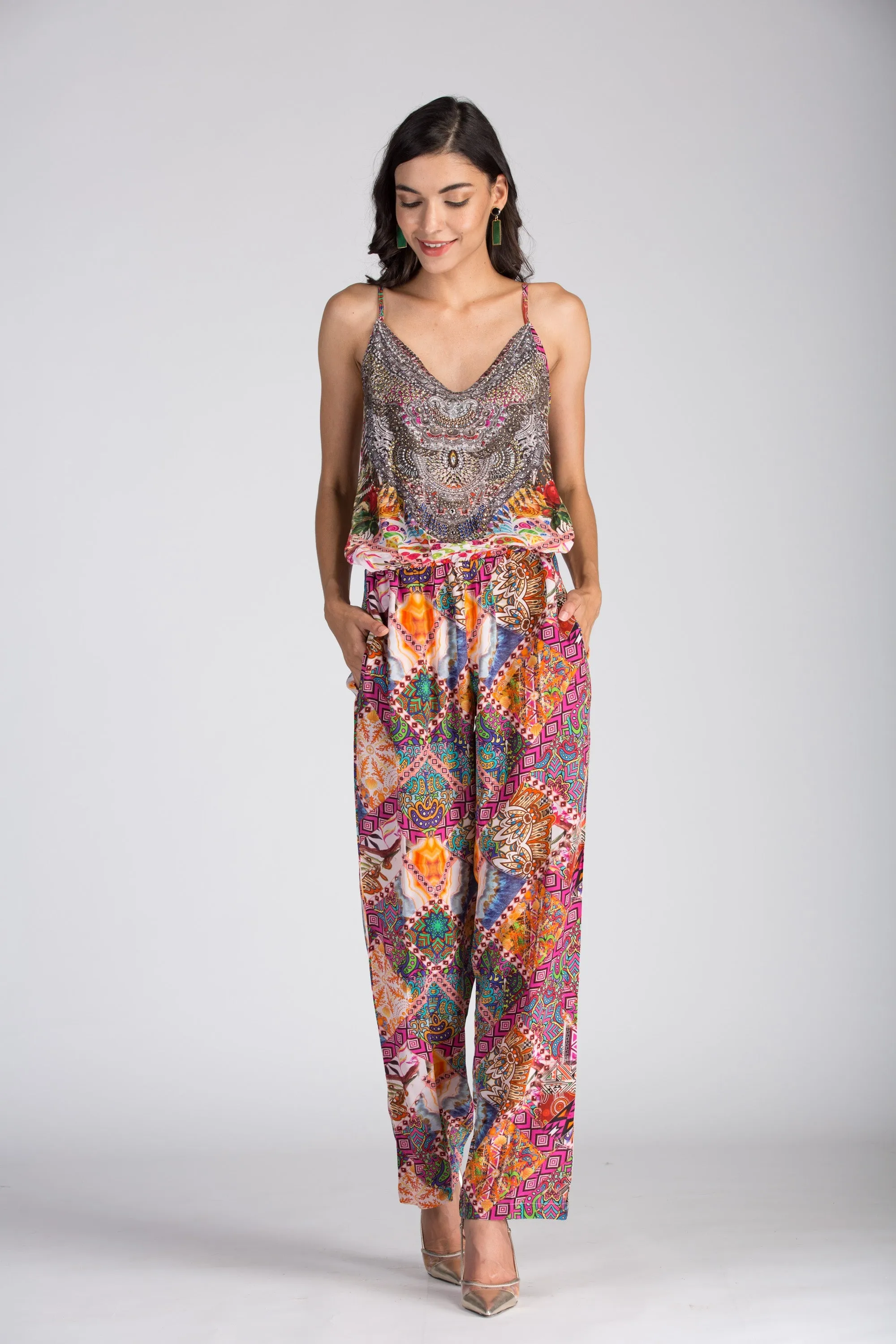 TUNISIA - JUMPSUIT