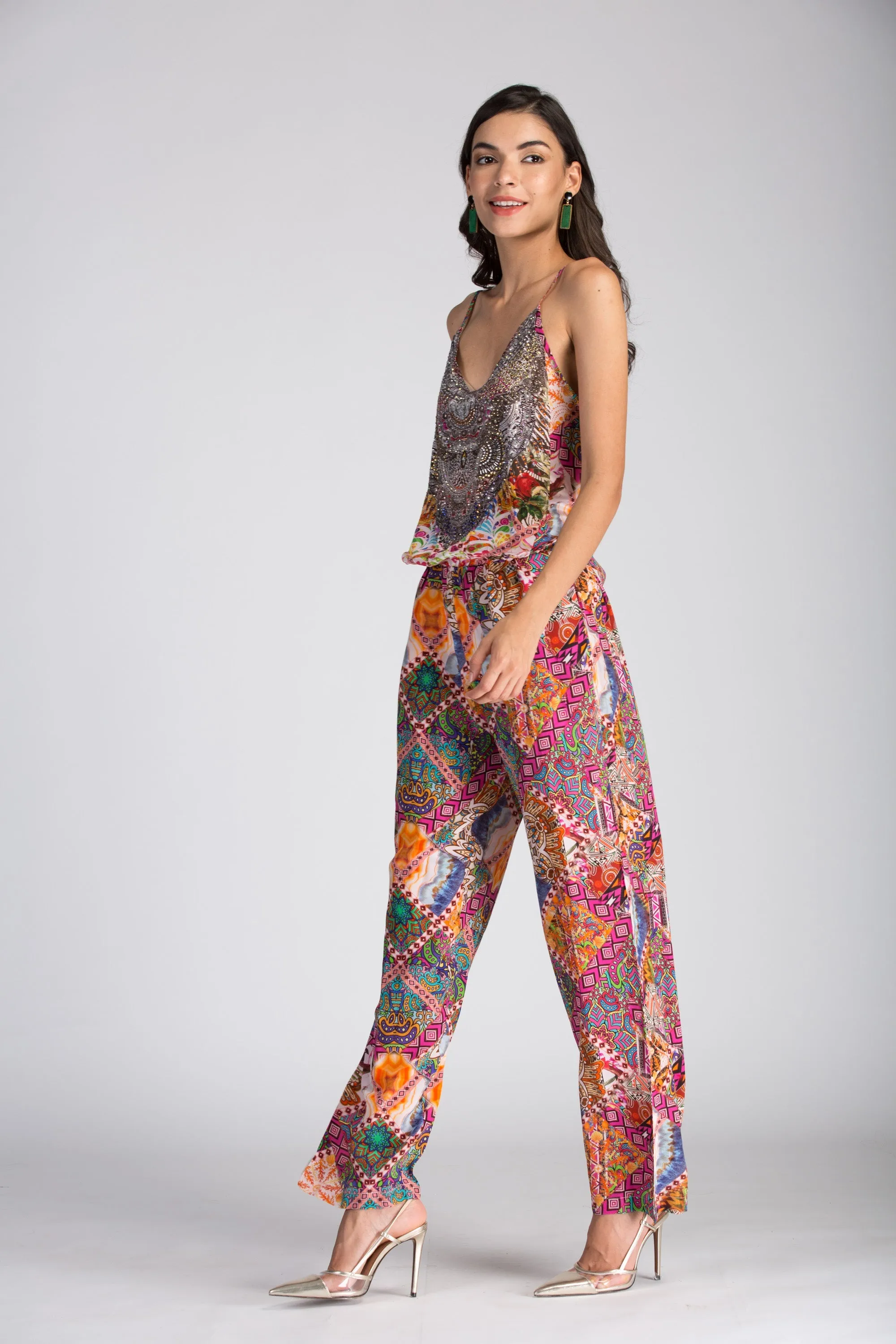 TUNISIA - JUMPSUIT