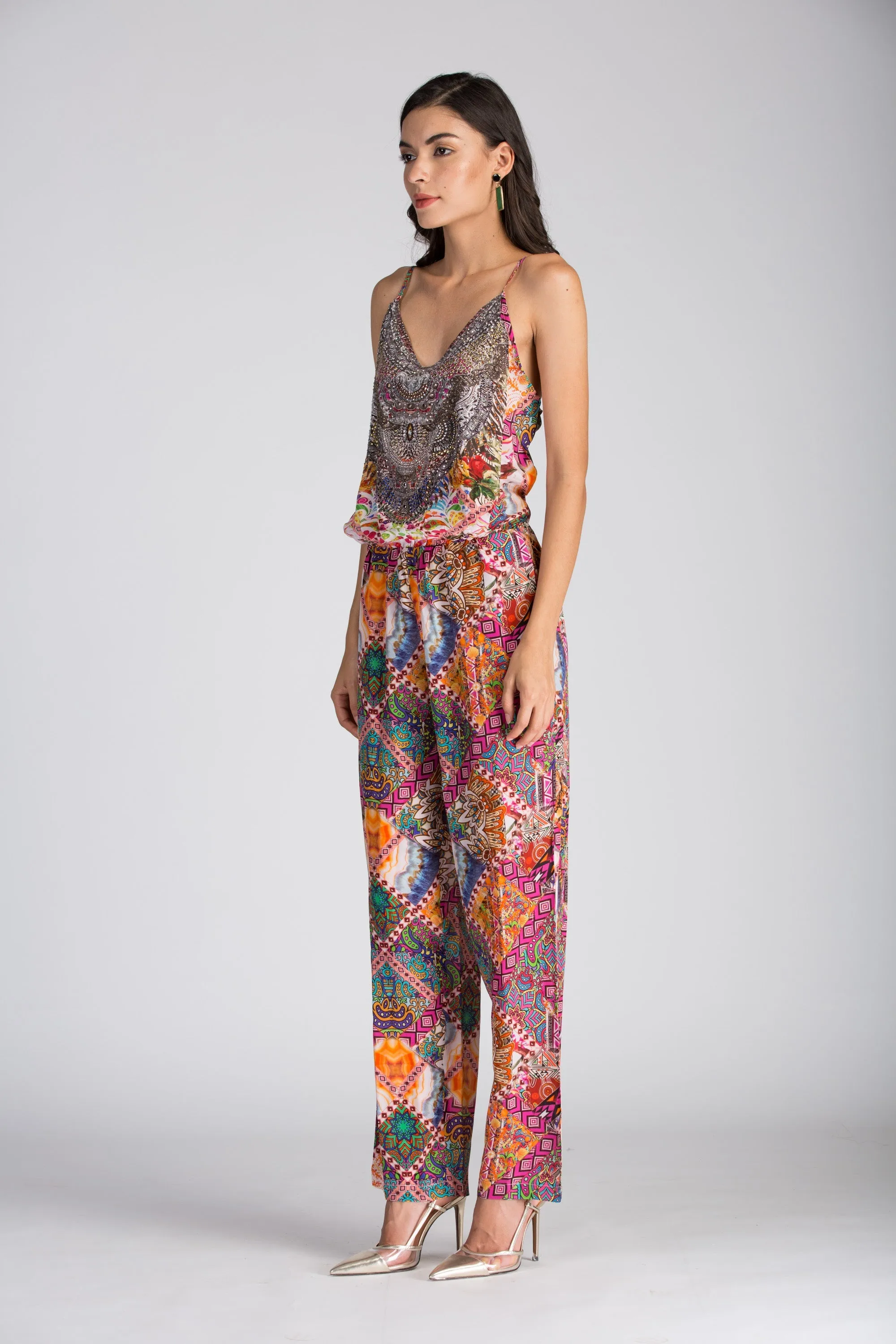 TUNISIA - JUMPSUIT