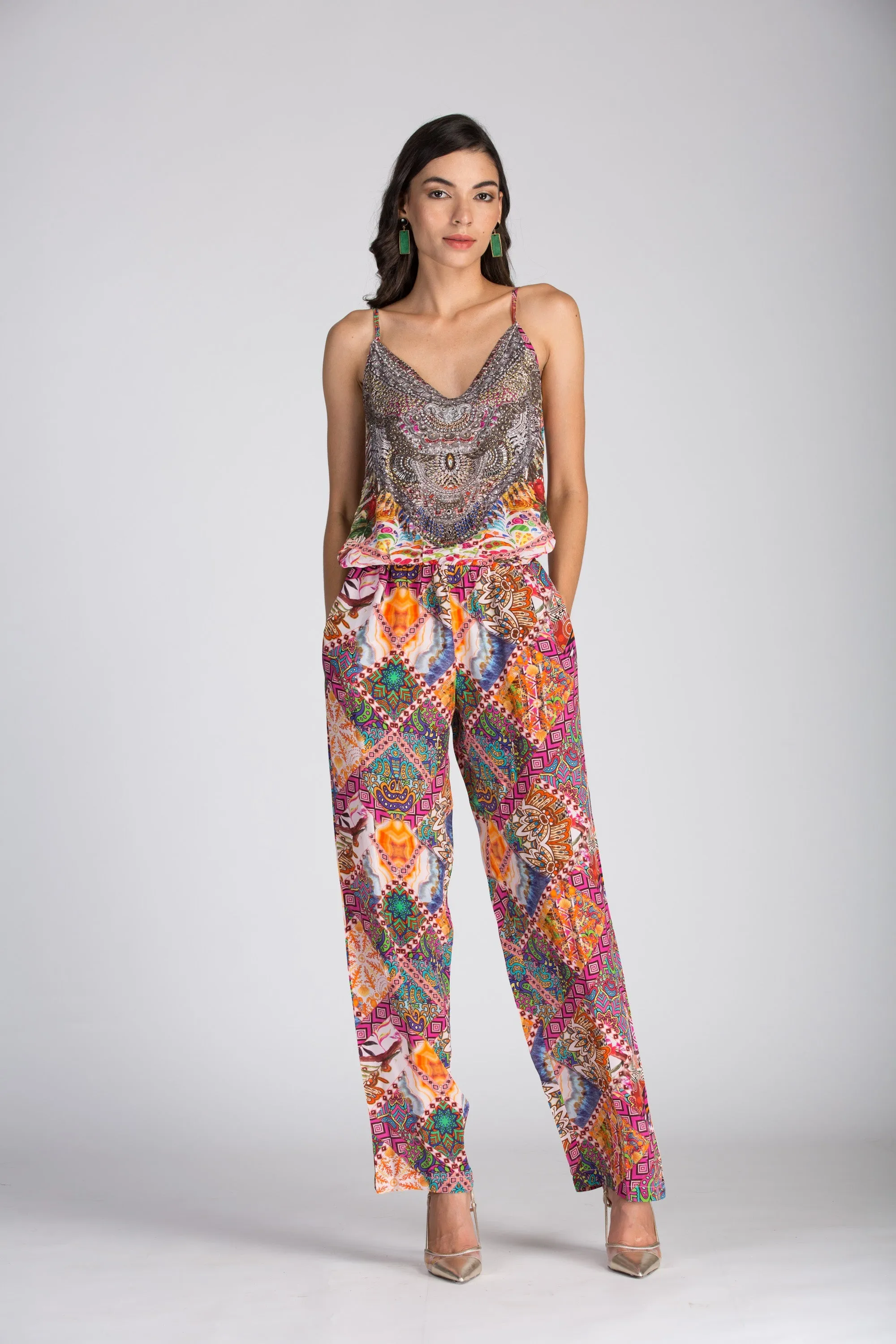 TUNISIA - JUMPSUIT