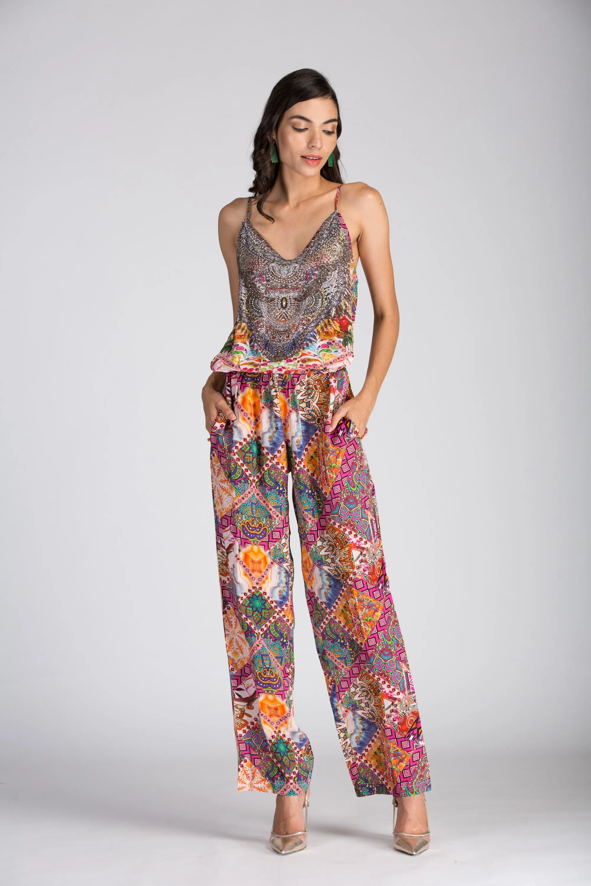 TUNISIA - JUMPSUIT