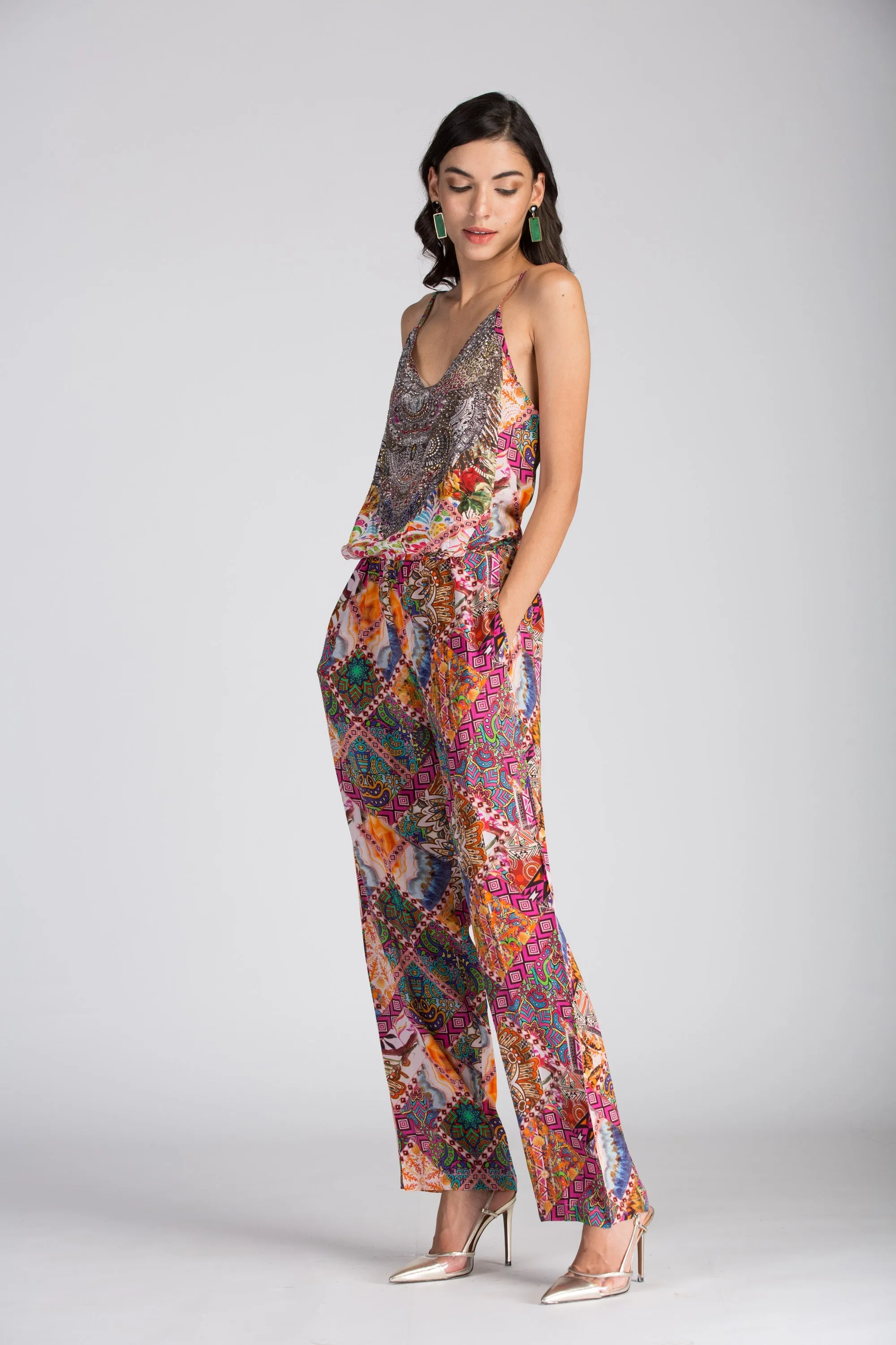 TUNISIA - JUMPSUIT