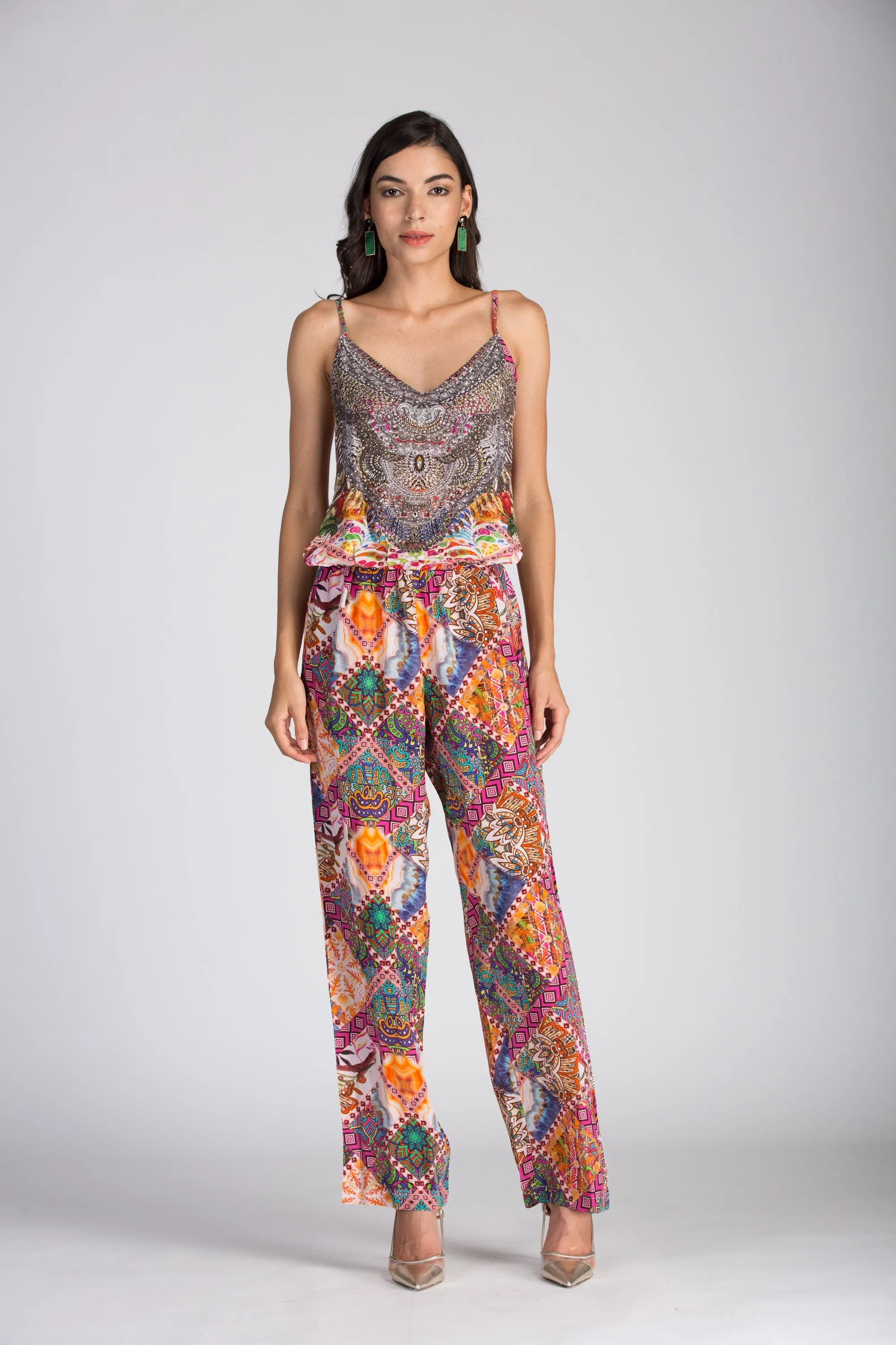 TUNISIA - JUMPSUIT