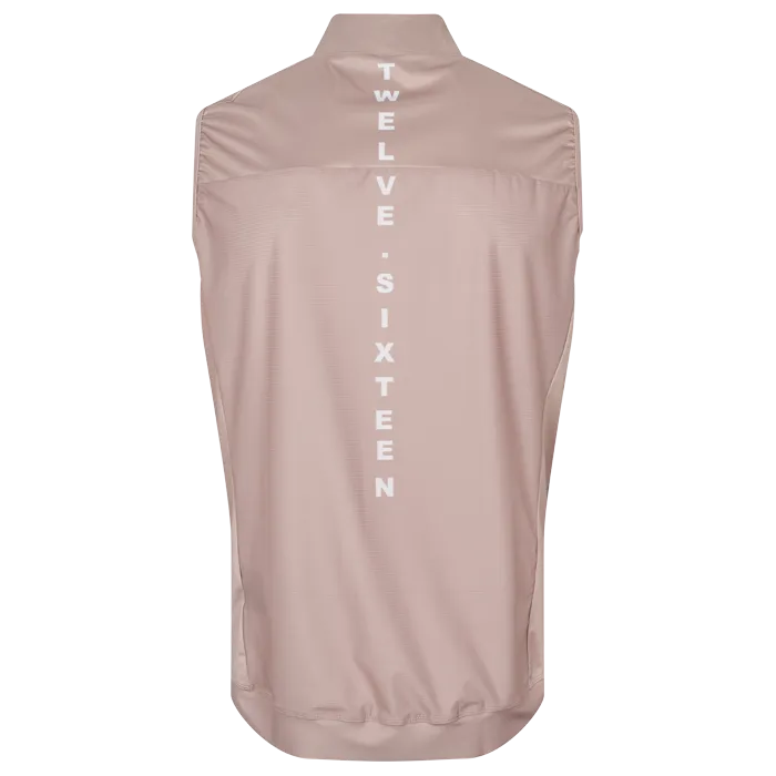 Twelve Sixteen Gilet Sky Pro Beige