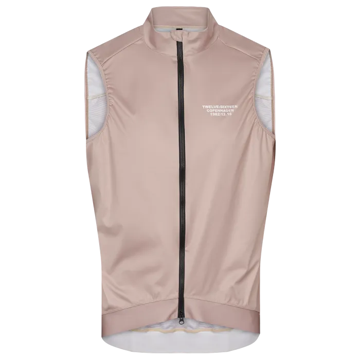 Twelve Sixteen Gilet Sky Pro Beige