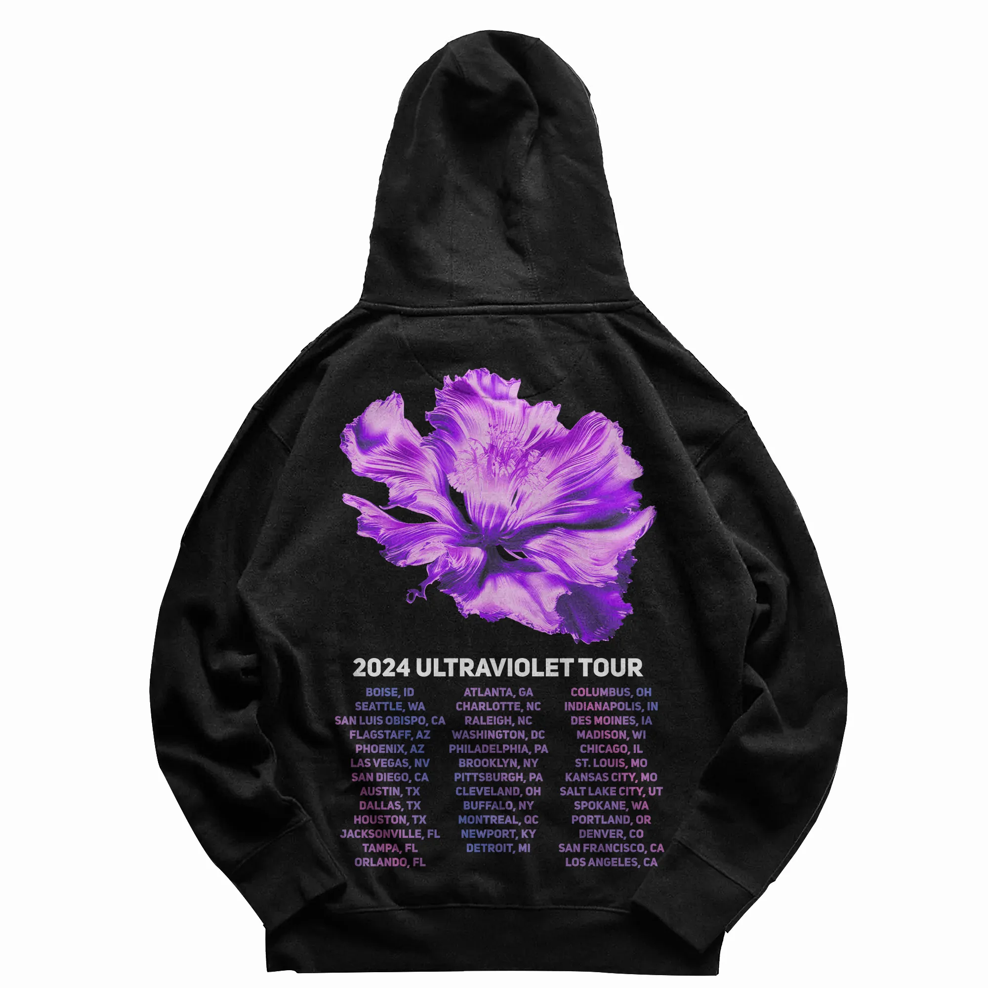 Ultraviolet Hoodie