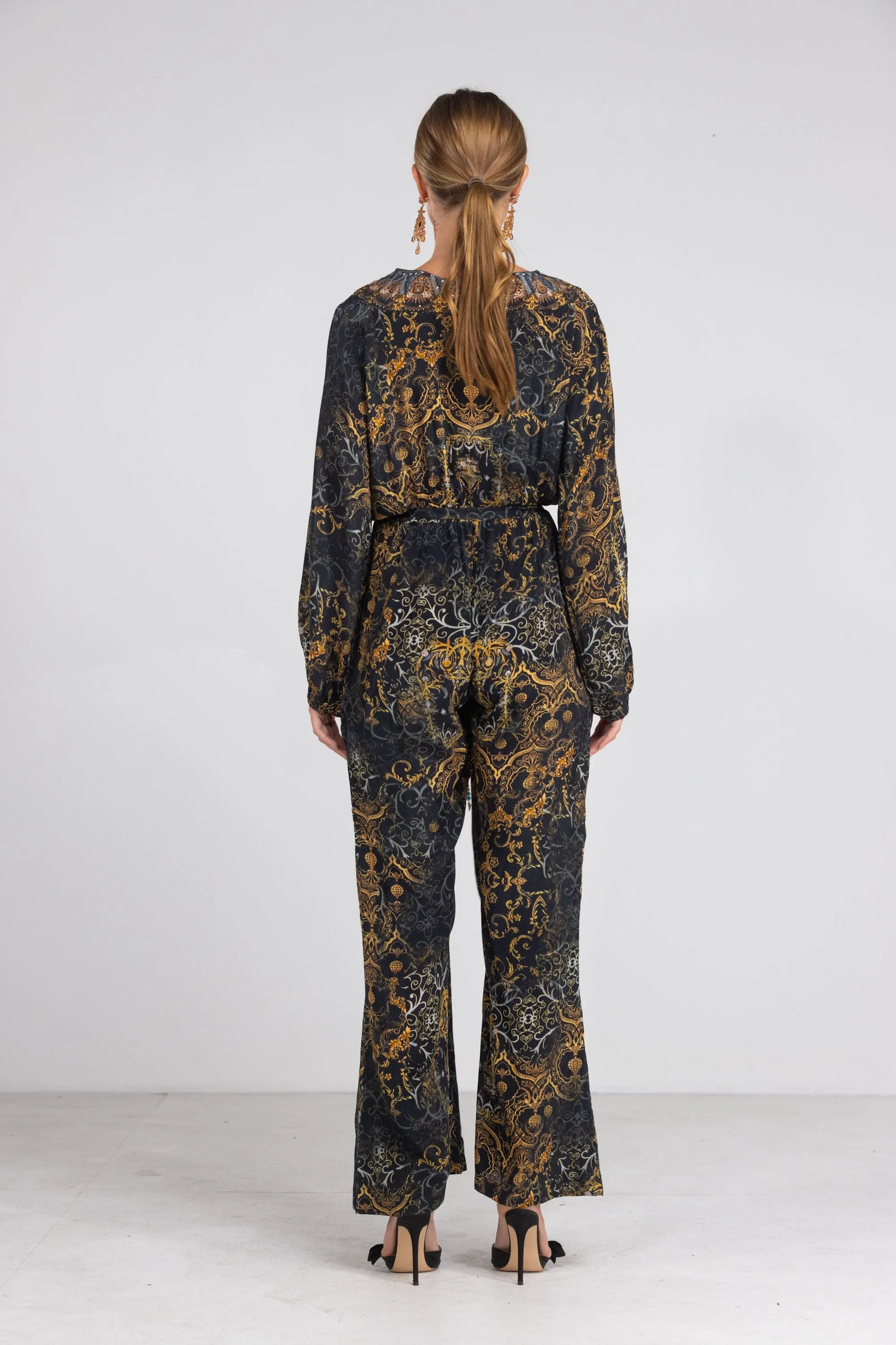 VALLETTA - LUXE JUMPSUIT