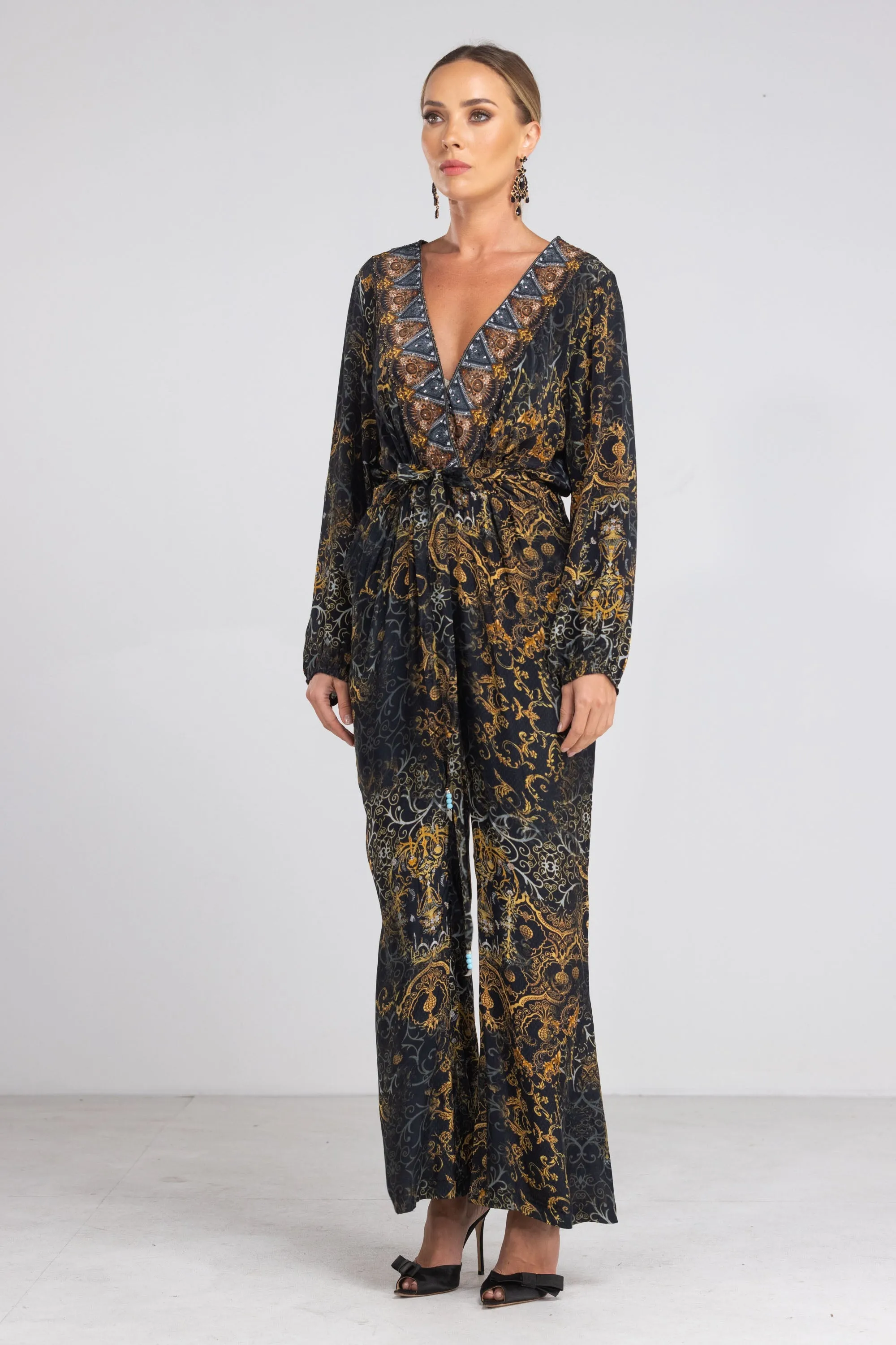 VALLETTA - LUXE JUMPSUIT