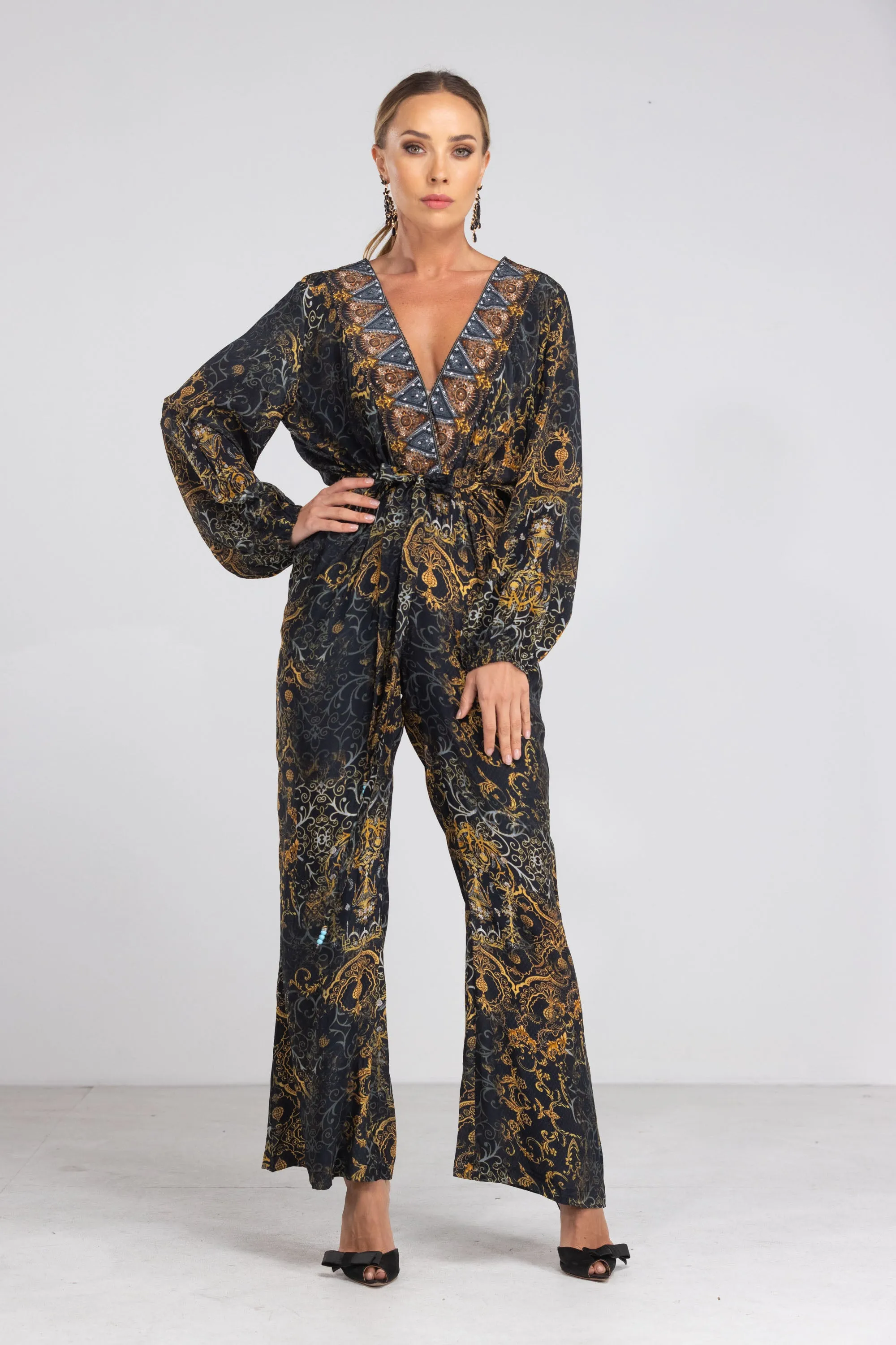 VALLETTA - LUXE JUMPSUIT