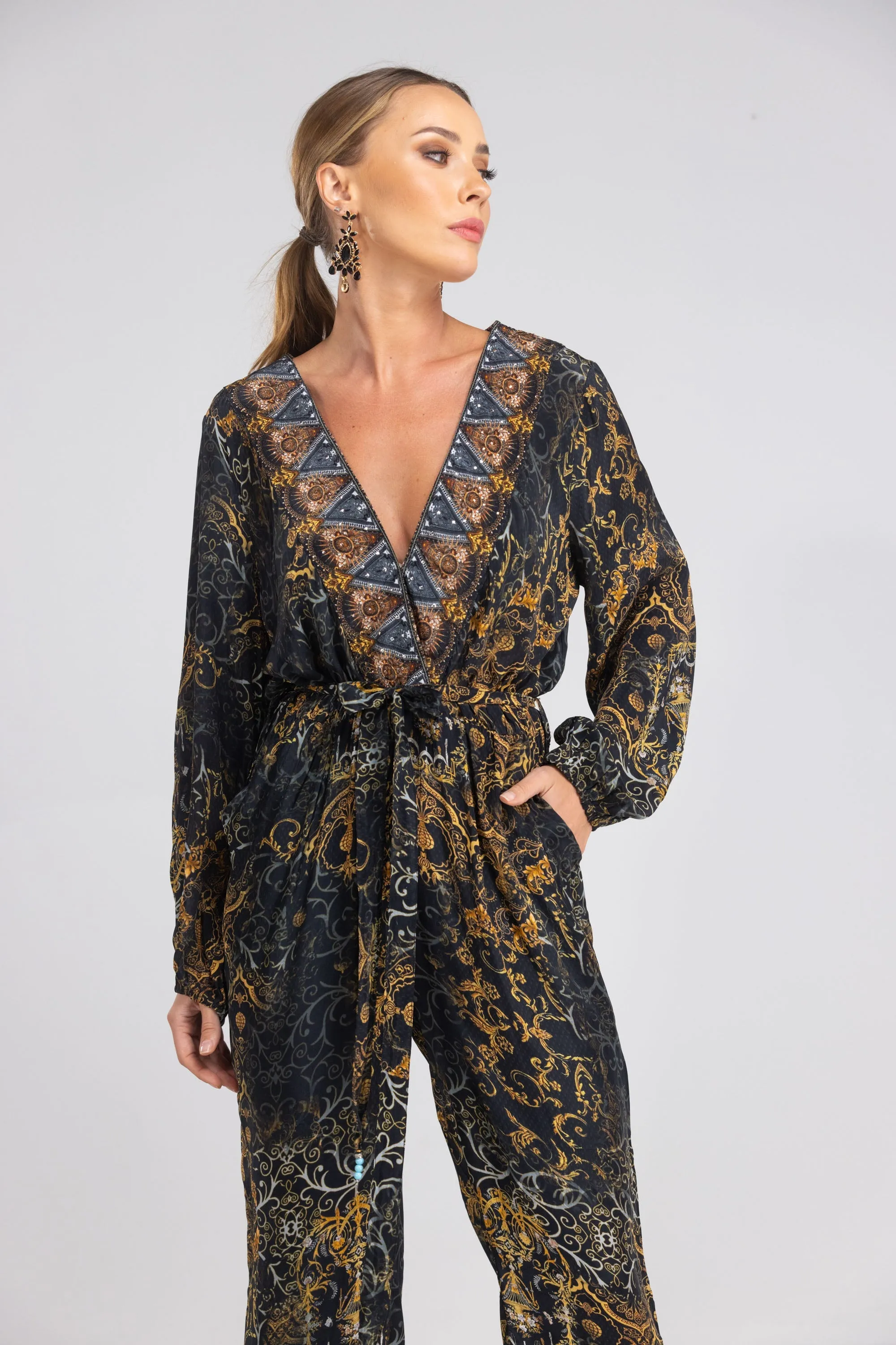 VALLETTA - LUXE JUMPSUIT