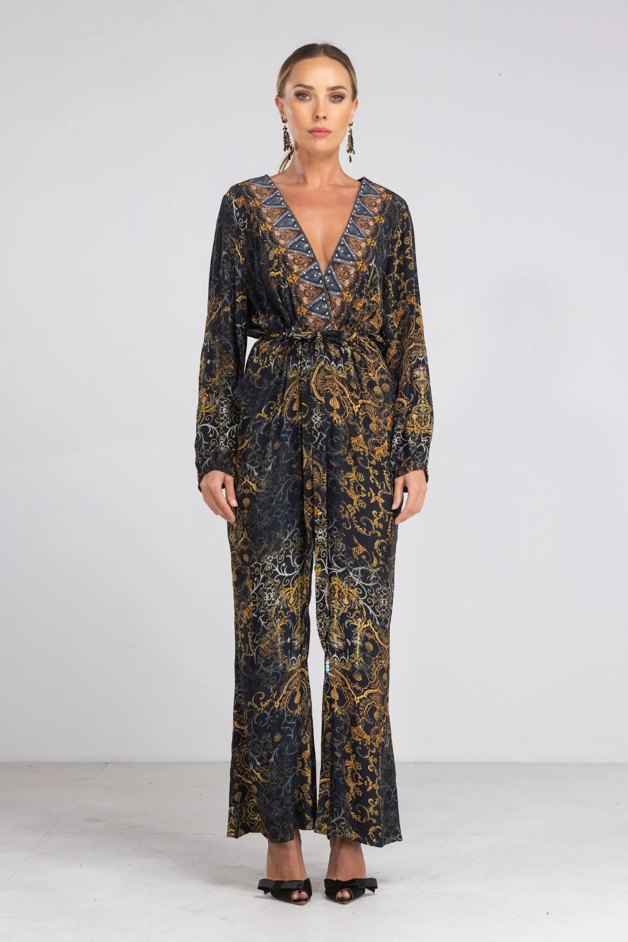 VALLETTA - LUXE JUMPSUIT