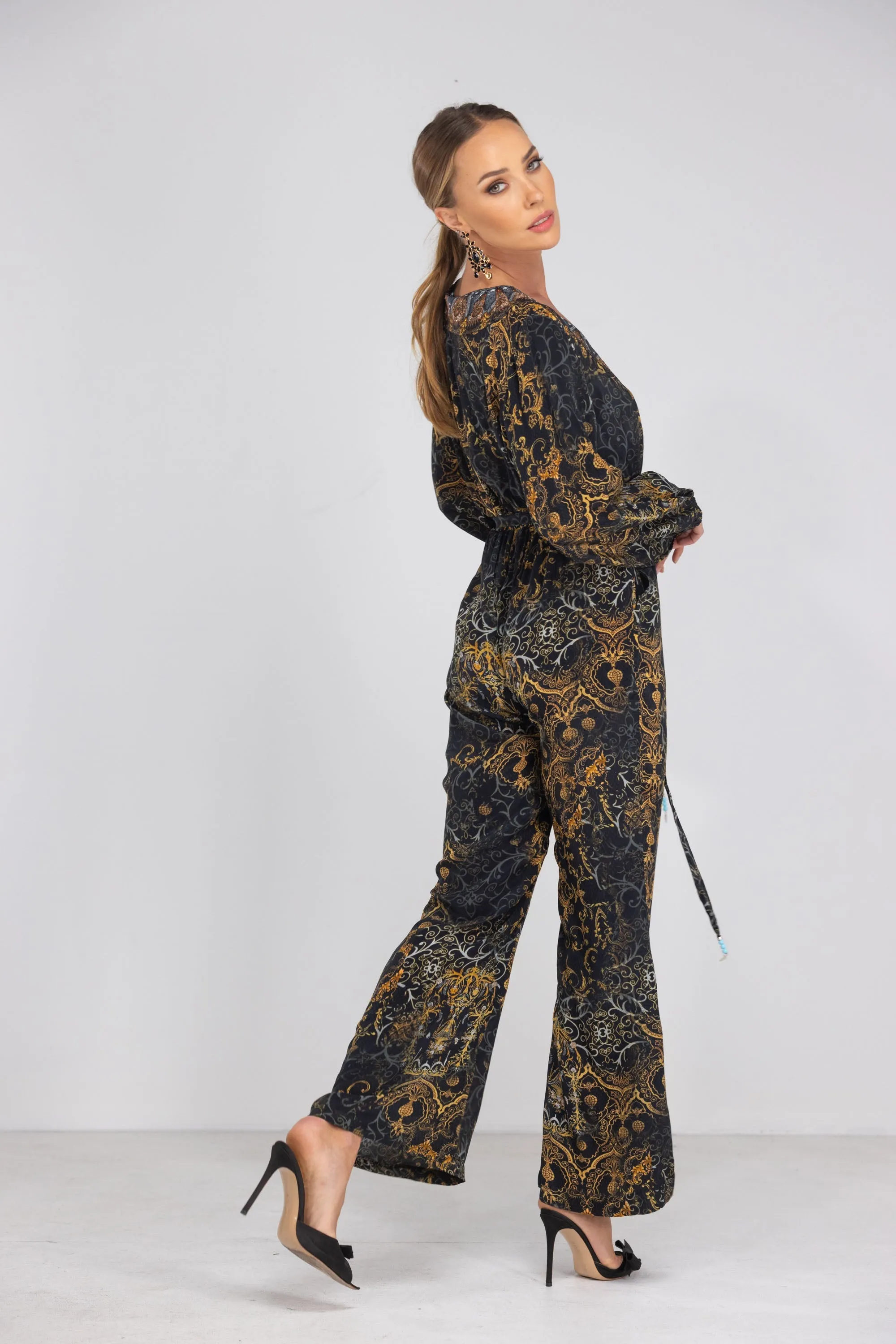 VALLETTA - LUXE JUMPSUIT
