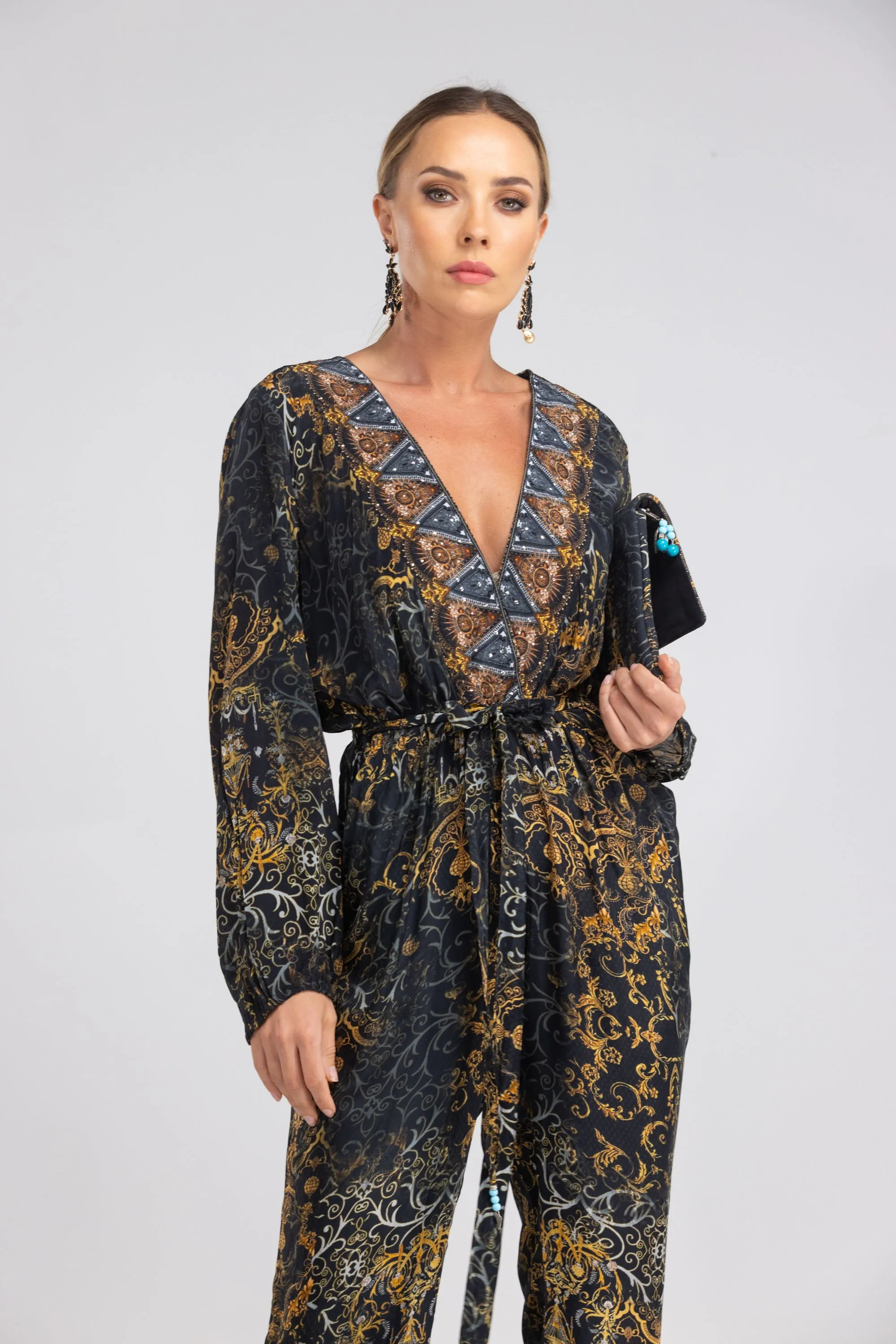 VALLETTA - LUXE JUMPSUIT