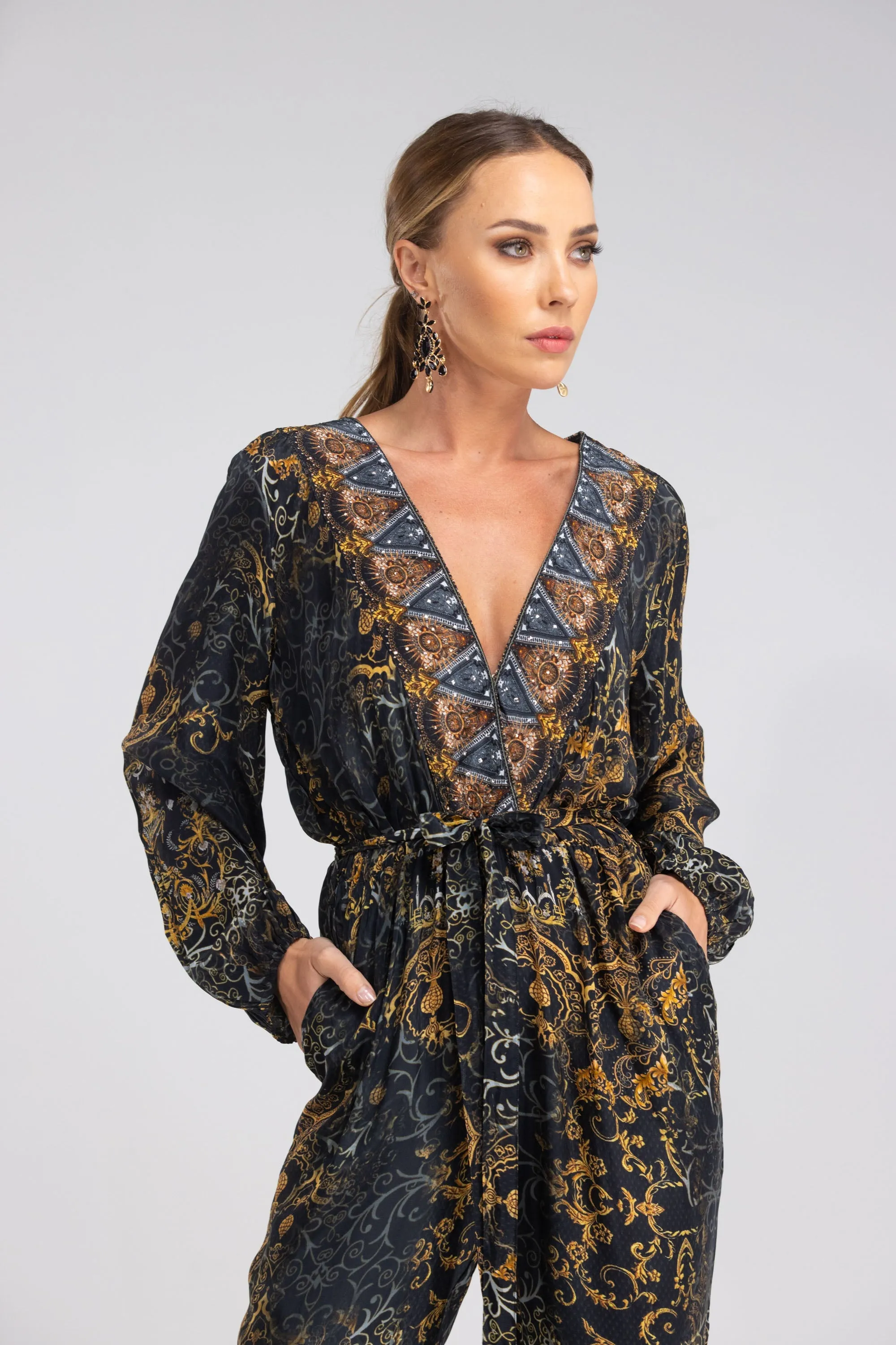 VALLETTA - LUXE JUMPSUIT