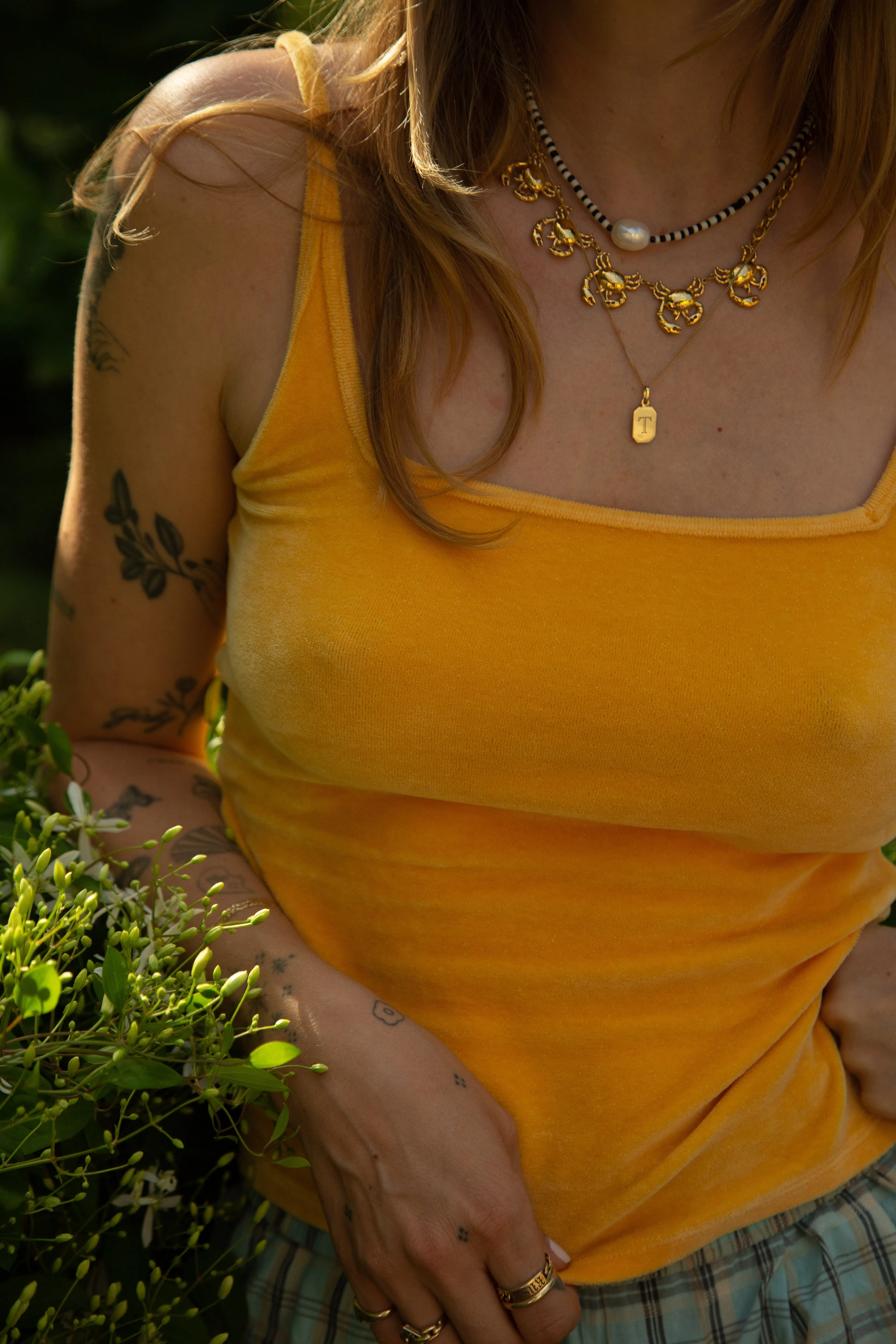 Velvet Cami