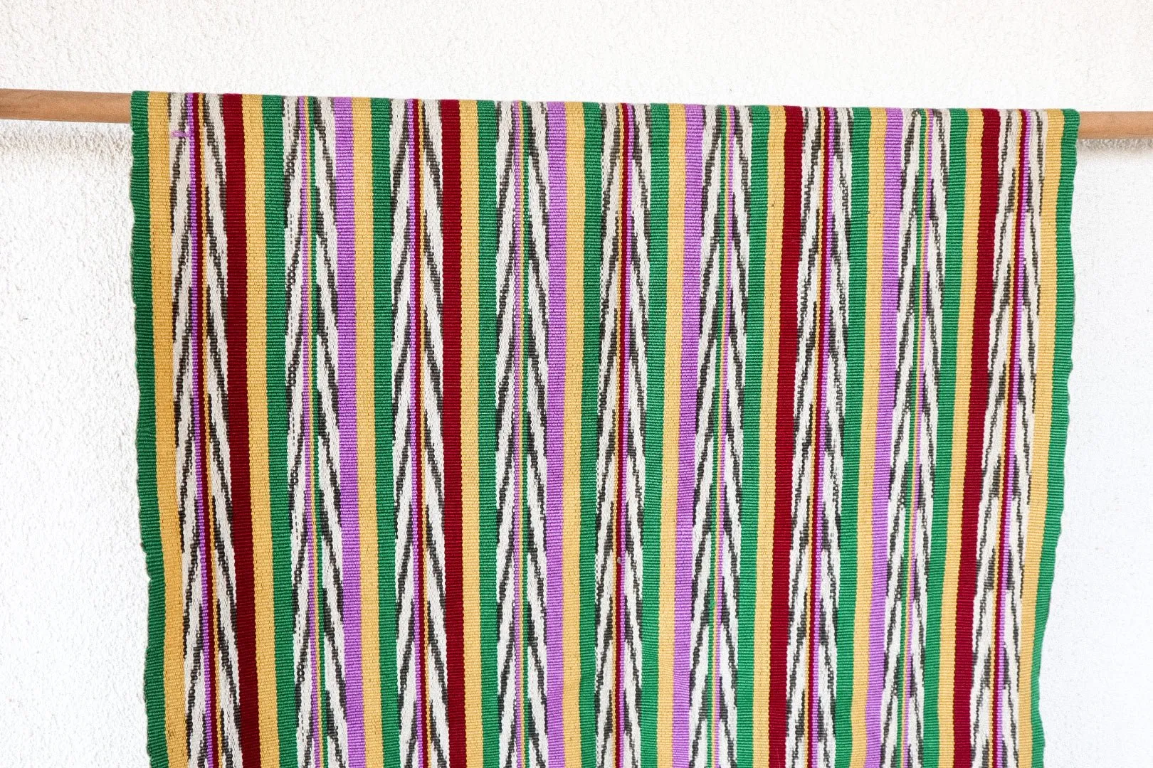 Vintage Rebozo - XELA Mayan Wrap