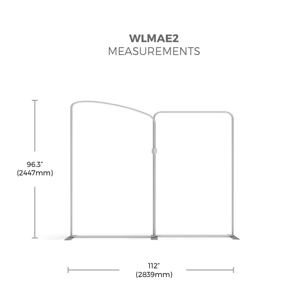 WaveLine Media® Display - WLMAE Kit 02