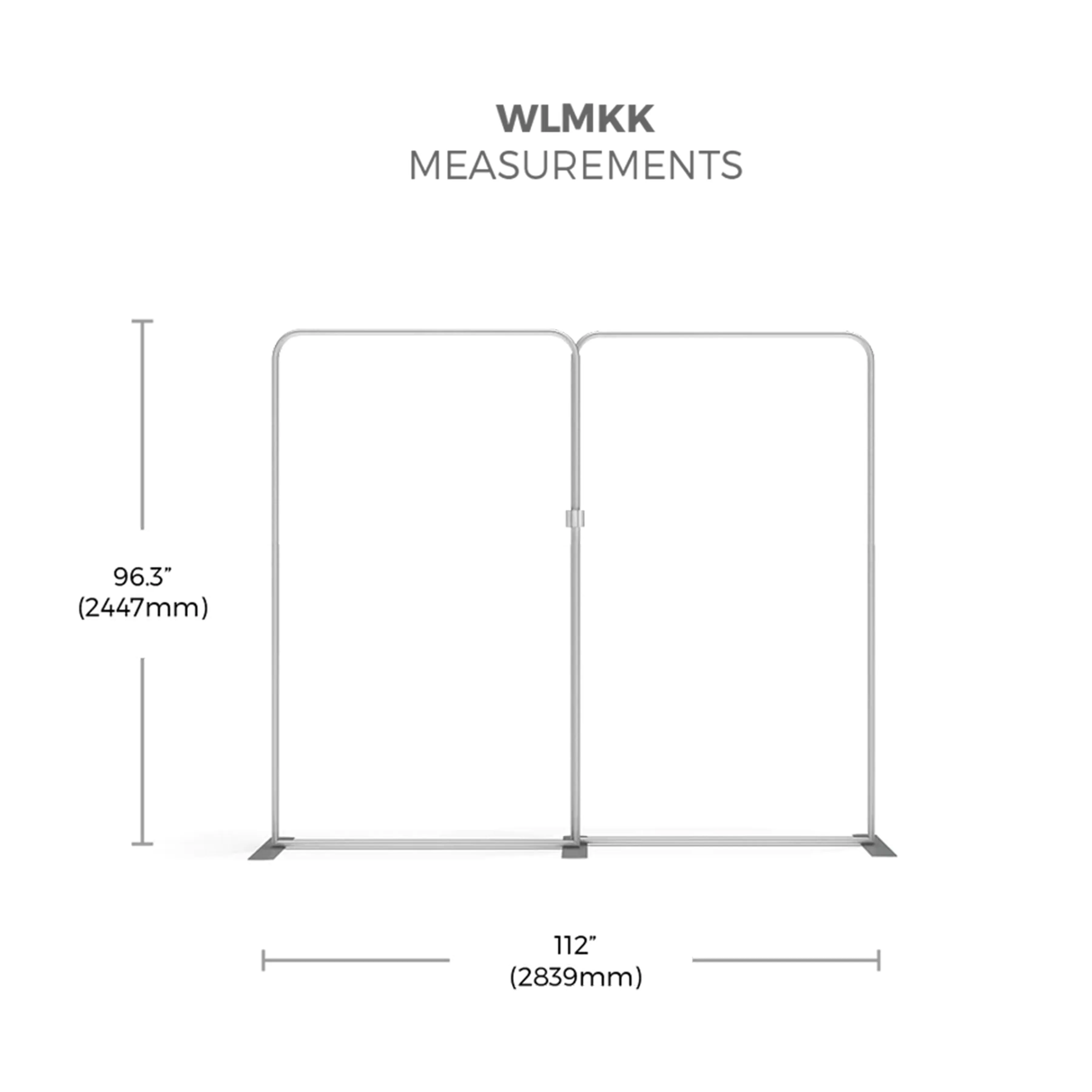 WaveLine Media® Display - WLMKK Kit 02