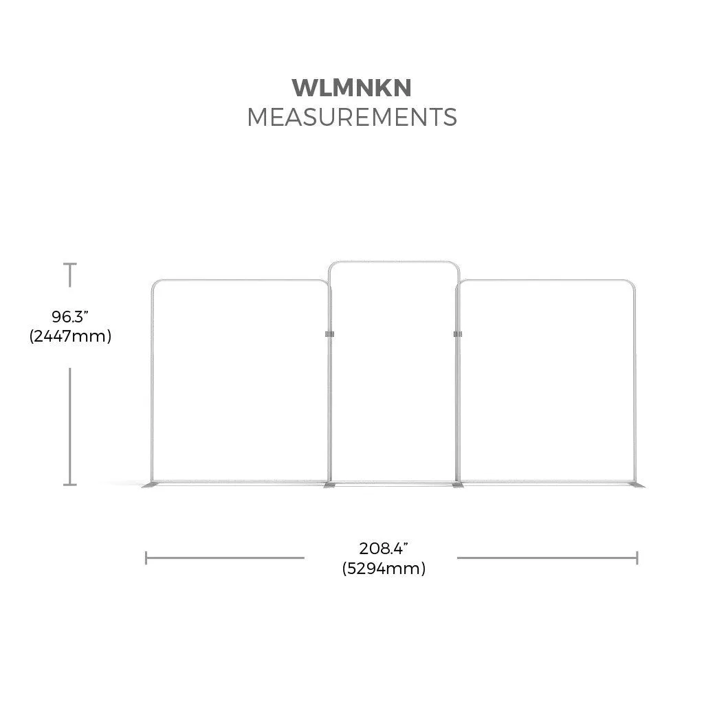 WaveLine Media® Display - WLMNKN Kit 03