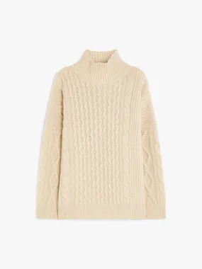 Weekend Max Mara Veneto Sweater - Sand